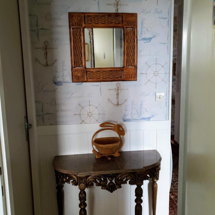 Bed and Breakfast Le Petit Manoir Vaux-sur-Mer Exterior foto